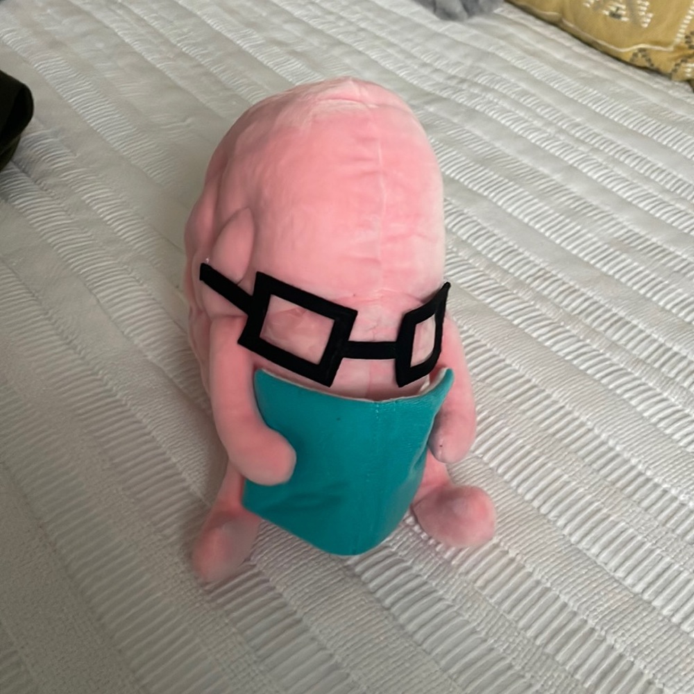 Brain!